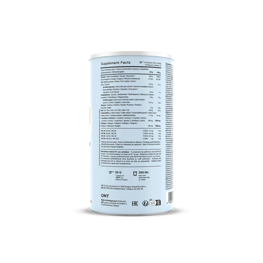 QNT Skinny Protein Ice Coffe 440g