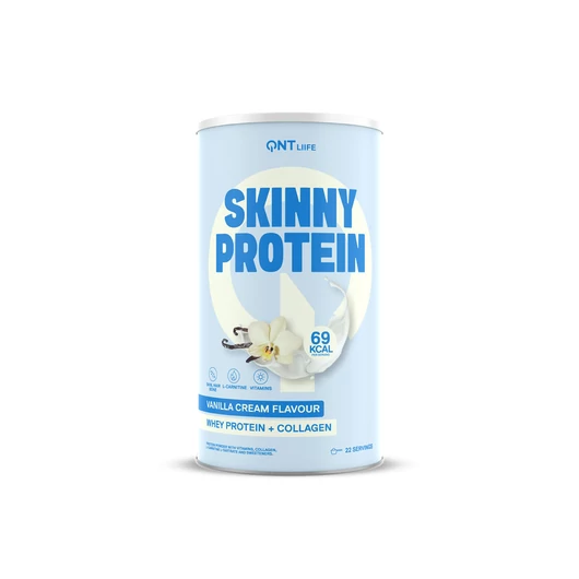 QNT Skinny Protein Vanilia Ice 440g