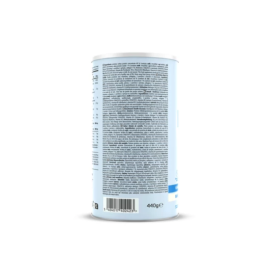 QNT Skinny Protein Vanilia Ice 440g
