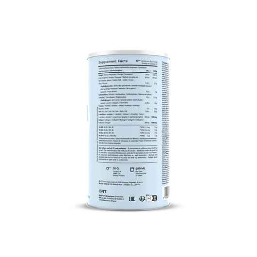 QNT Skinny Protein Vanilia Ice 440g