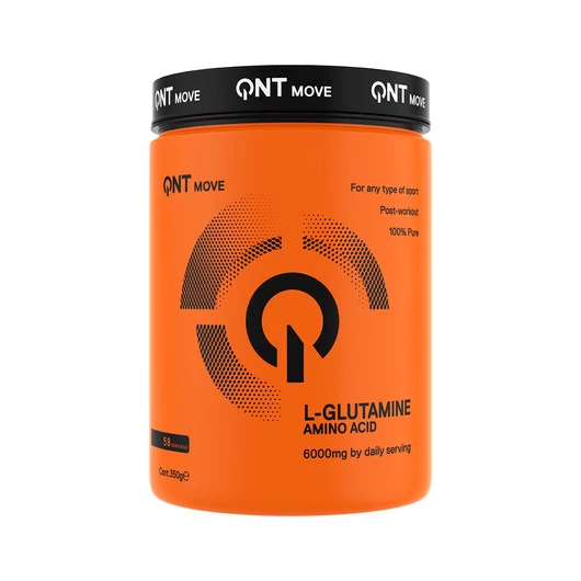 QNT L-Glutamine 6000 Pure 350g