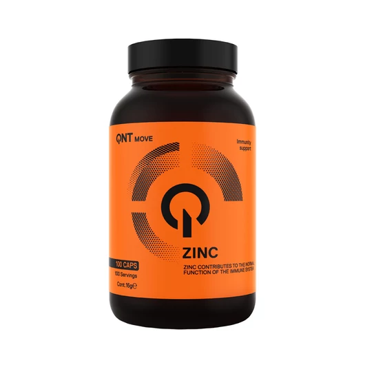 QNT Zinc (cink) - 100 kapszula