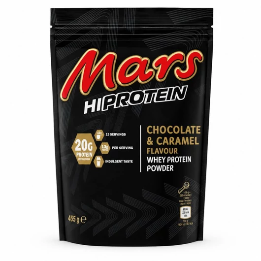 MARS Protein Powder Chocolate & Caramel 455g