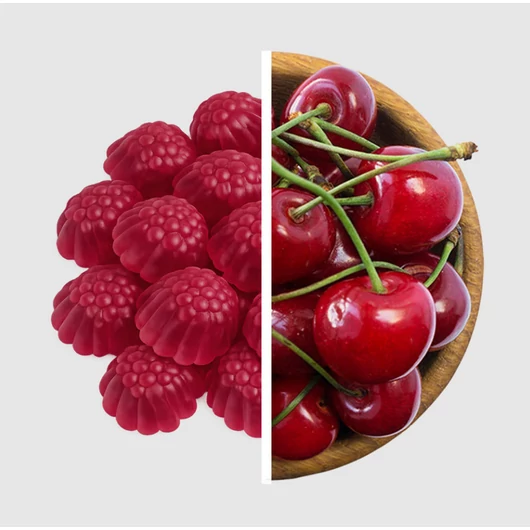 NUTREND COLLAGEN GUMMIES, 60 db - cherry