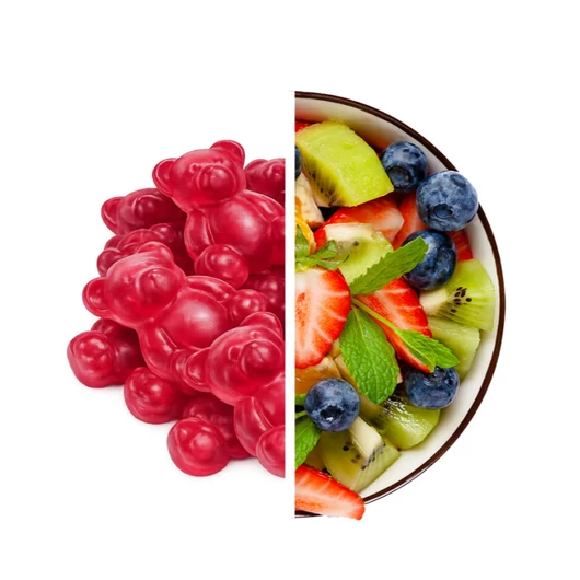 NUTREND MULTIVITAMIN GUMMIES 60 db fruity