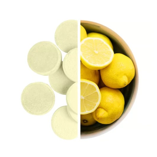 NUTREND Isodrinx TABS  Lemon