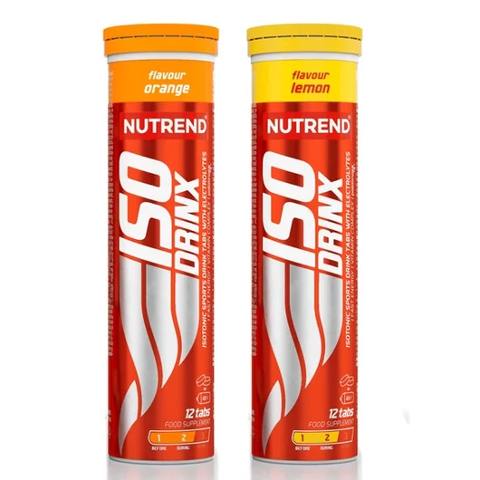 NUTREND Isodrinx TABS Orange