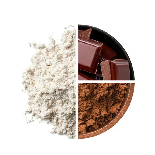 NUTREND 100% Whey Protein 800g Chocolate+Cocoa