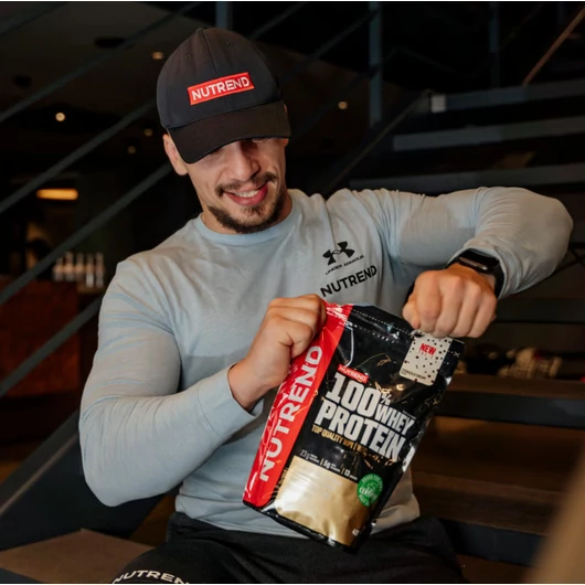 NUTREND 100% Whey Protein 800g Pistachio