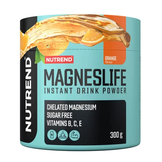 NUTREND Magneslife Instant Drink Powder 300g Forest Fruit