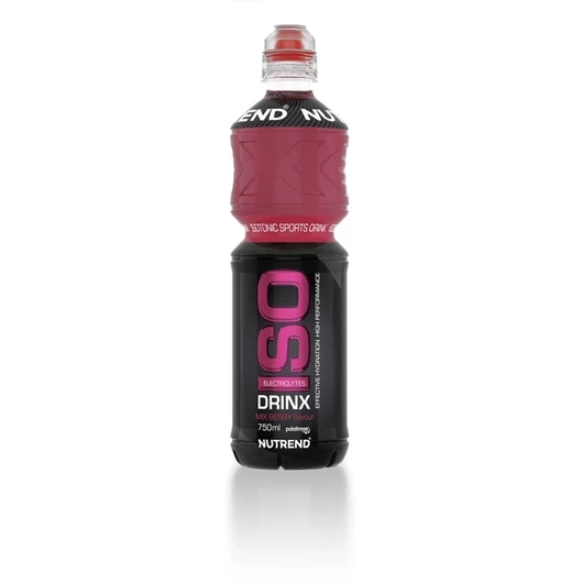 NUTREND Isodrinx 750ml  Mixberry