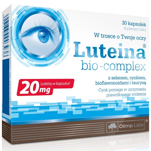 OLIMP LABS Lutein Bio Complex 30 Kapszula