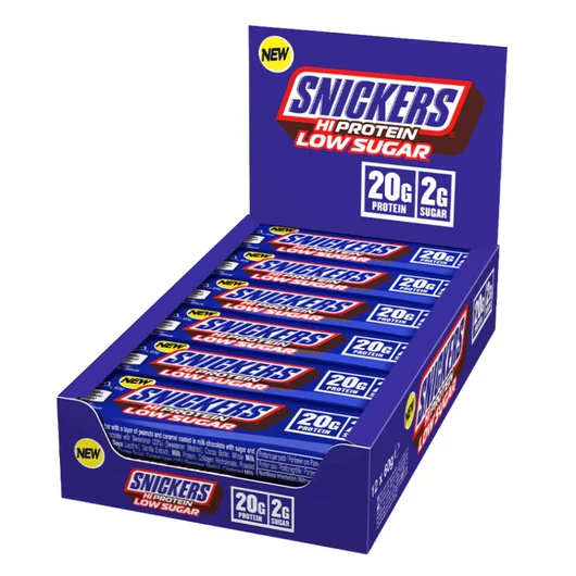 SNICKERS High Protein Low Sugar Bar 57g