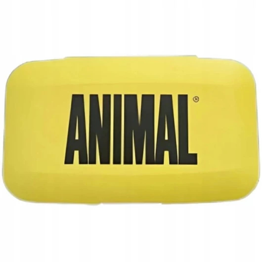 UNIVERSAL ANIMAL Pill Box - Tabletta tartó