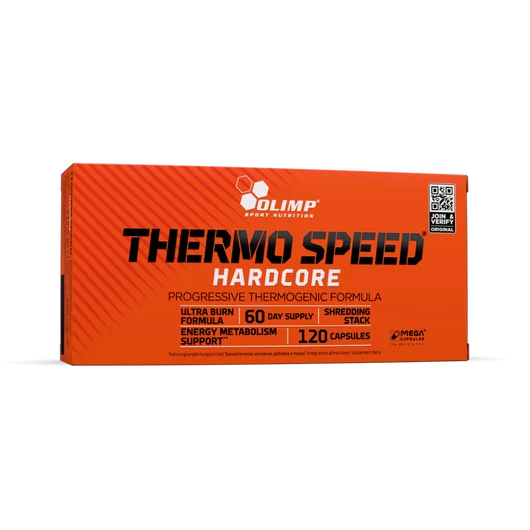 OLIMP SPORT Thermo Speed Hardcore Mega 120 kapszula