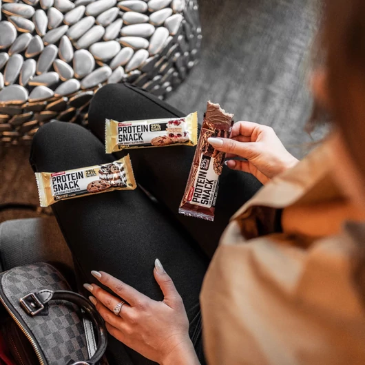 Nutrend 25% Protein Snack 40 g Cookies