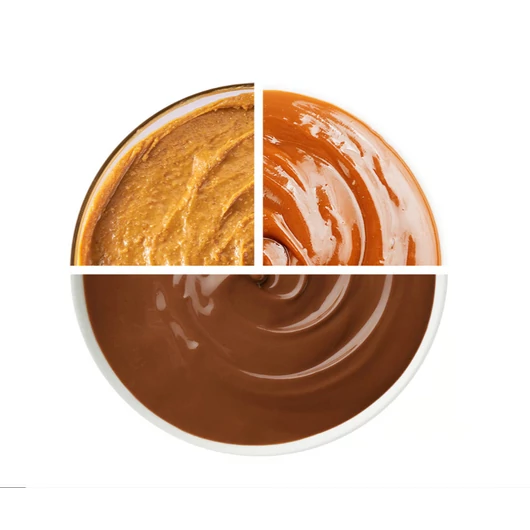 Nutrend DELICIOUS BAR, 50 g, peanut butter+caramel