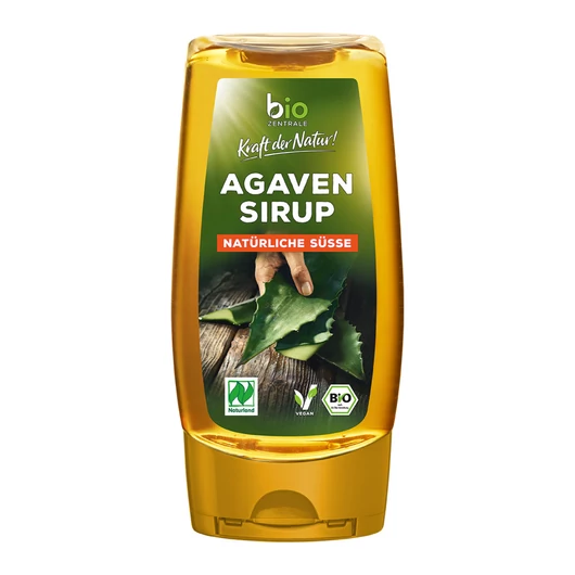 Bio-Zentrale BIO Agave szirup 250ml