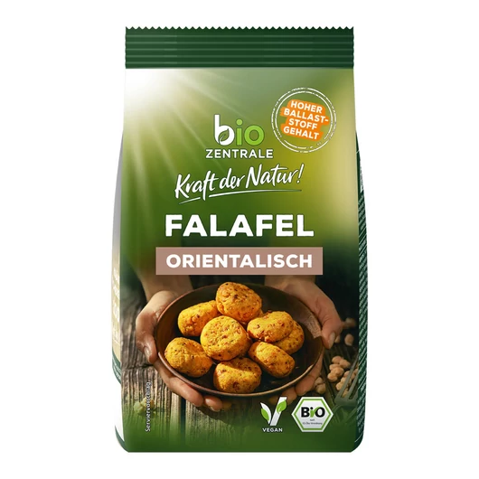 Bio-Zentrale BIO FALAFEL 200g