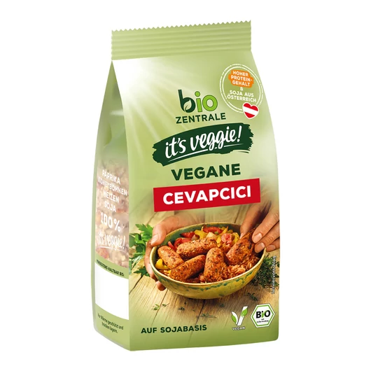 Bio-Zentrale BIO VEGAN CEVAPCICI 170g