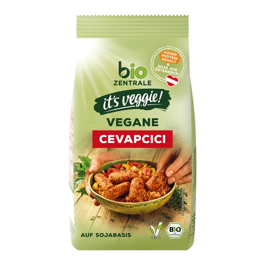Bio-Zentrale BIO VEGAN CEVAPCICI 170g