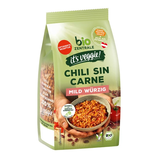 Bio-Zentrale BIO VEGAN Chilis bab 170g