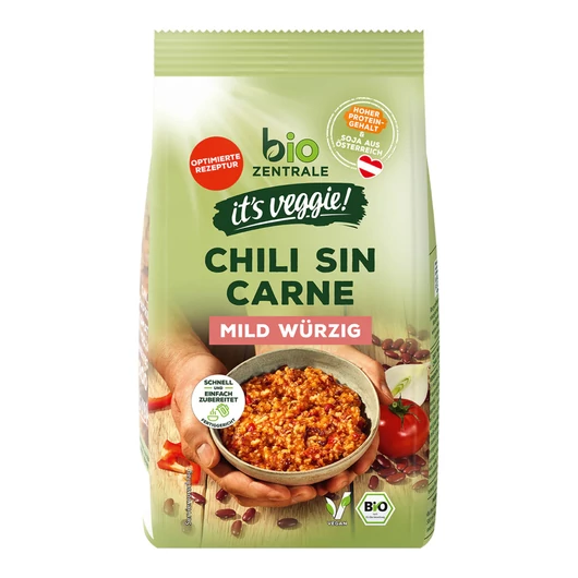 Bio-Zentrale BIO VEGAN Chilis bab 170g