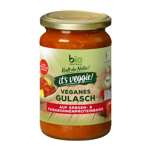 Bio-Zentrale BIO VEGAN Gulyás szósz 350g