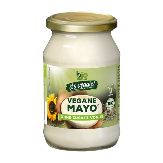 Bio-Zentrale BIO VEGAN Majonéz 250ml