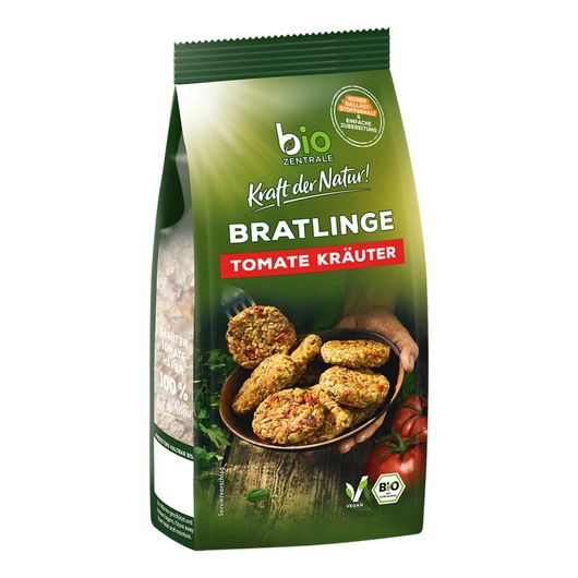 Bio-Zentrale BIO VEGAN Paradicsomos fasírt alap 300g