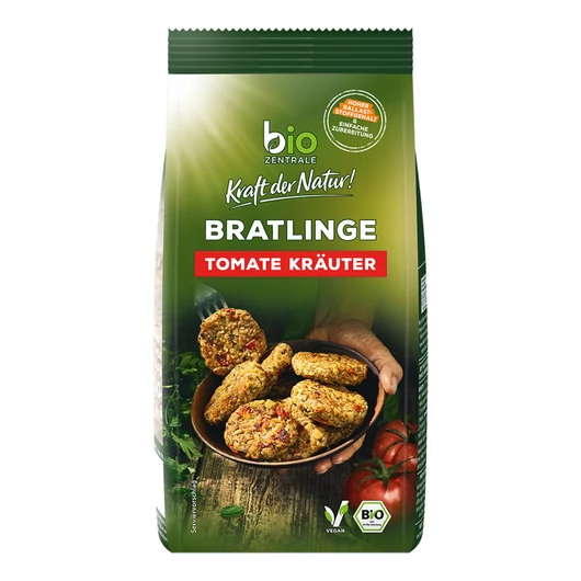 Bio-Zentrale BIO VEGAN Paradicsomos fasírt alap 300g