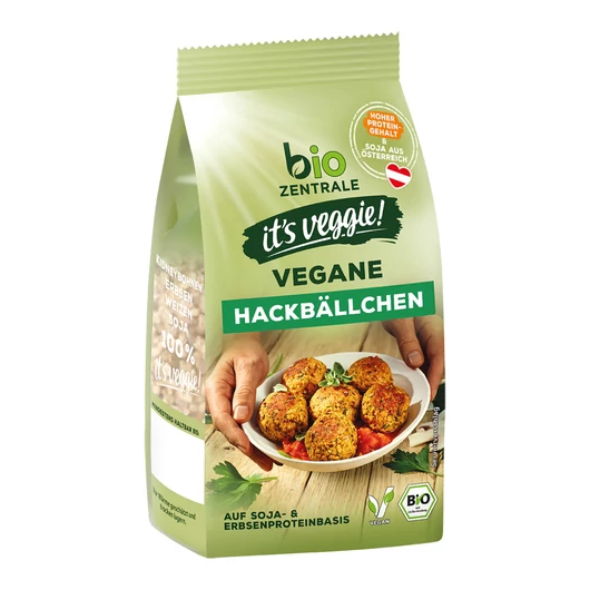 Bio-Zentrale BIO VEGAN fasírtgolyó alap 150g