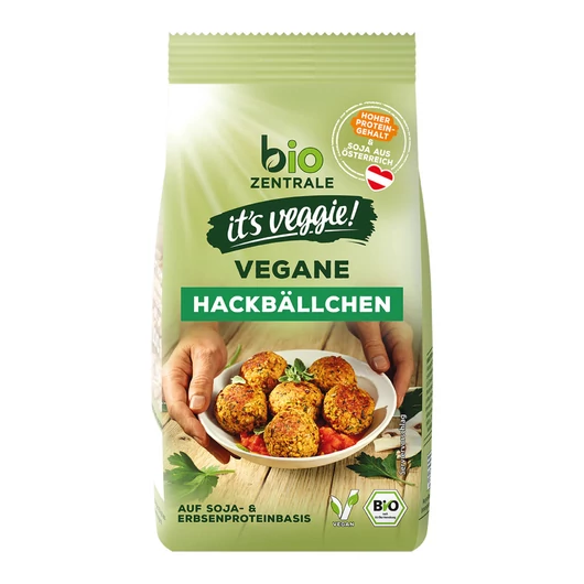 Bio-Zentrale BIO VEGAN fasírtgolyó alap 150g