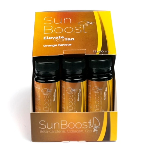 BL!SS SUNBOOST® Shot 60ml Orange