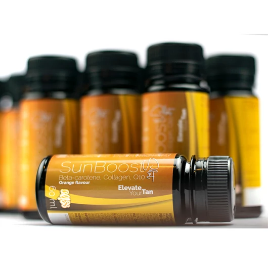 BL!SS SUNBOOST® Shot 60ml Orange