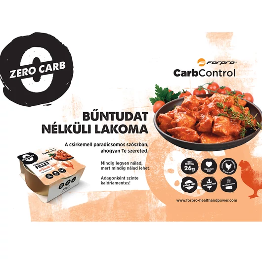 FORPRO Chicken Breast Fillet In Tomato 160g