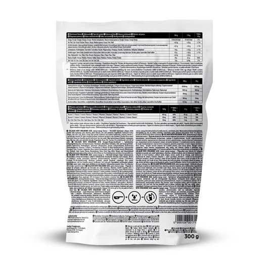 Forpro Collagen with Hyaluronic acid 300 g - Orange-Mango
