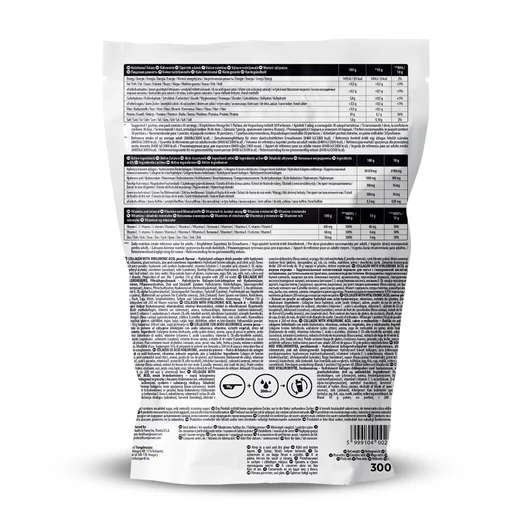 FORPRO Collagen with Hyaluronic Acid 300 g - Polly Peach