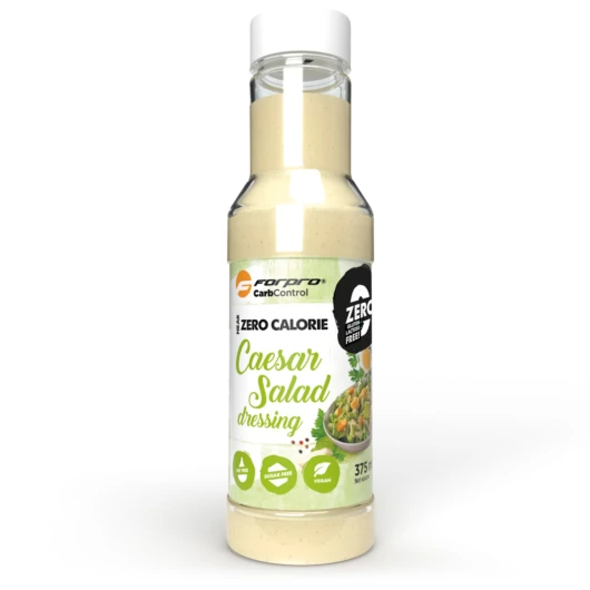 Forpro Near Zero Calorie Caesar Salad  Dressing - 375 ml