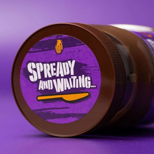 GRENADE PROTEIN SPREAD 360G HAZEL NUTTER