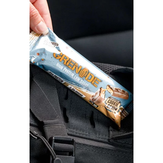 GRENADE High Protein Bar Chocolate Chip Cookie Dough 60g