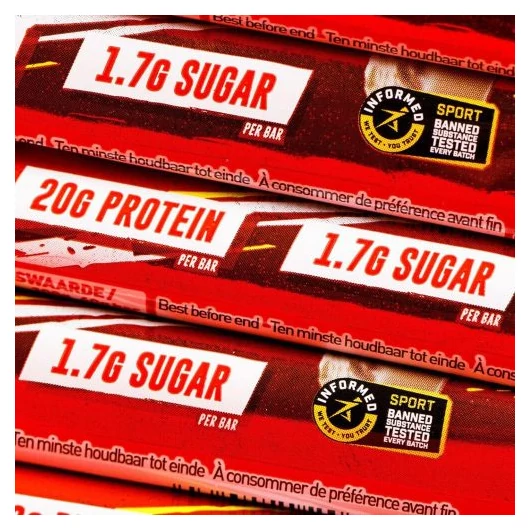 GRENADE High Protein Bar Peanut Nutter 60g