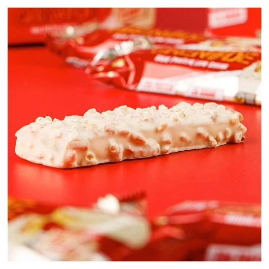GRENADE High Protein Bar White Chocolate Salted Peanut 60g