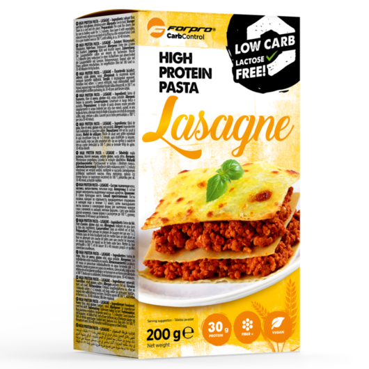 ForPro High Protein Pasta Lasagne - 200g