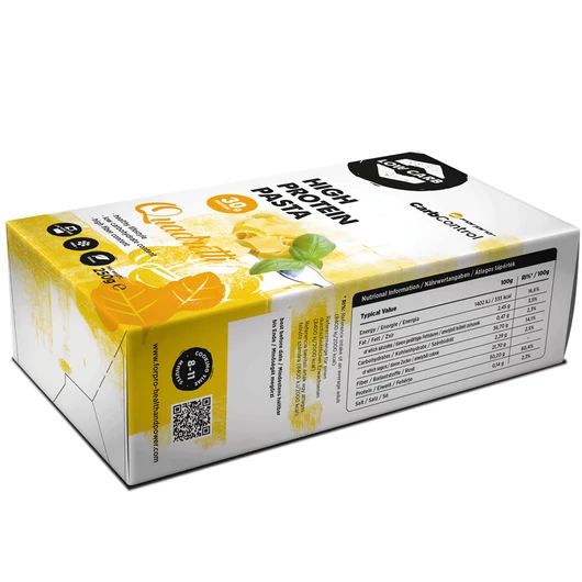 ForPro High Protein Pasta Quadretti - 250g