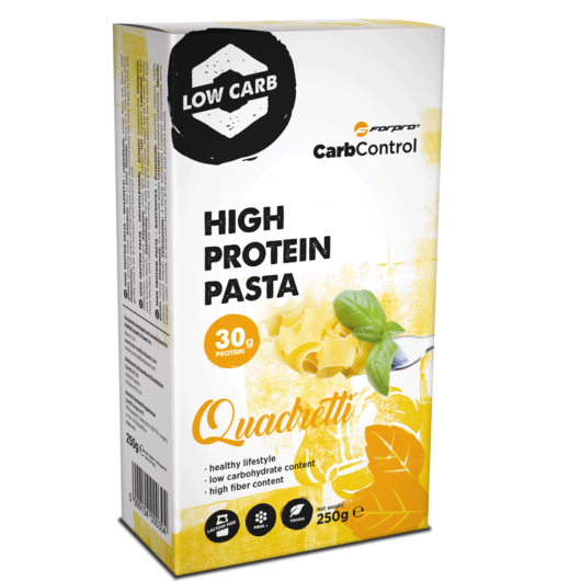 ForPro High Protein Pasta Quadretti - 250g
