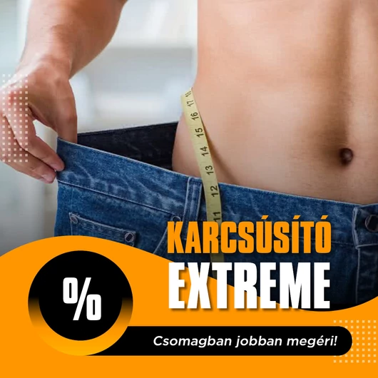 Karcsúsító Extreme