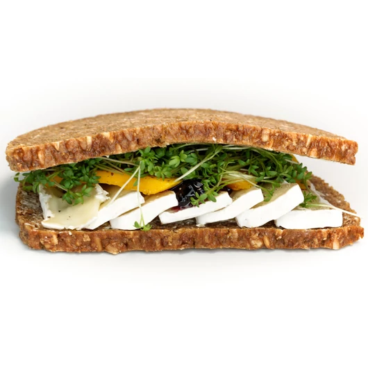Forpro Carrot Protein Bread - 250g
