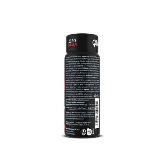 QNT L-Carnitine 3000 80ml Shot