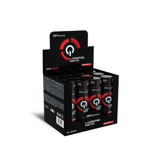 QNT L-Carnitine 3000 80ml Shot
